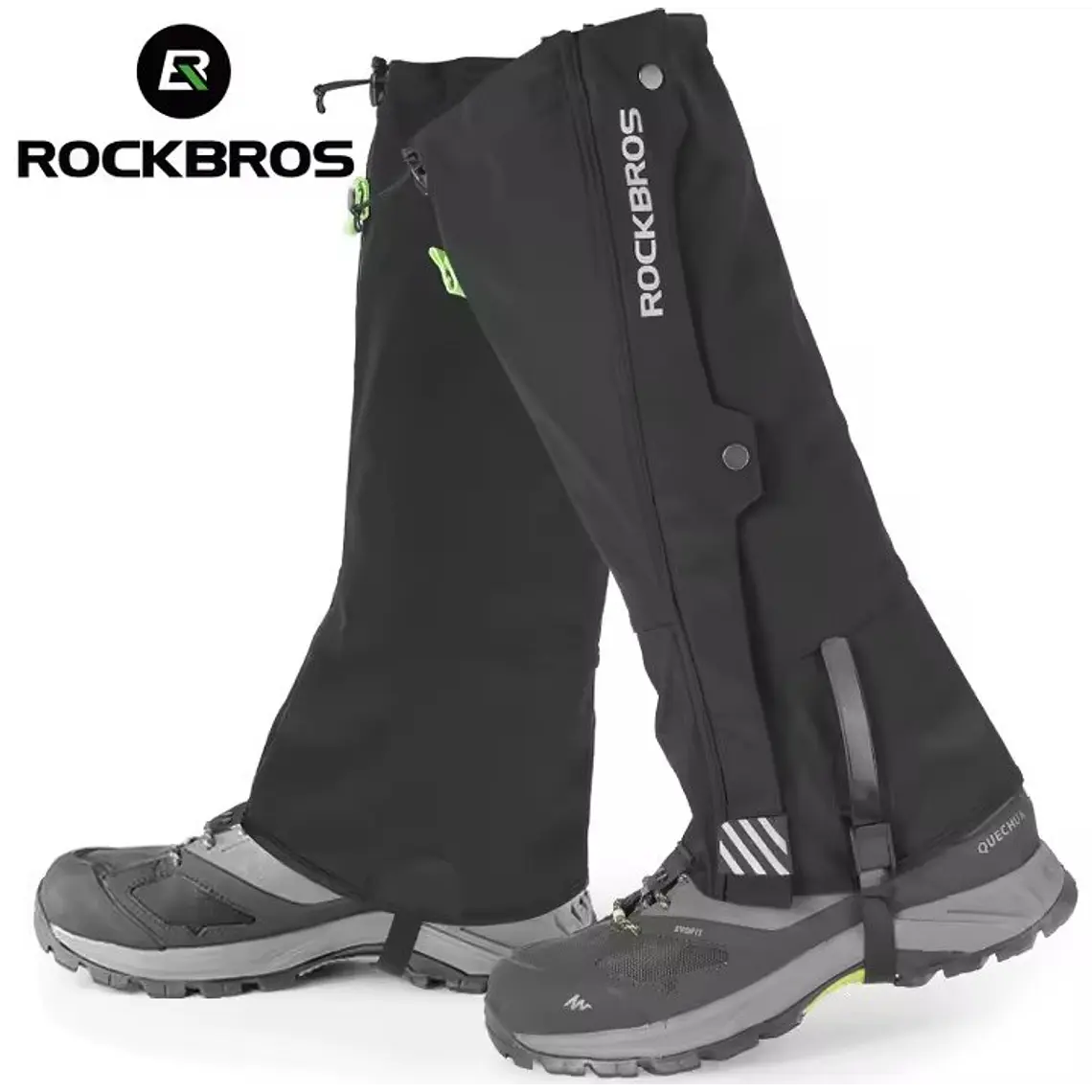 Polainas  Impermeables para Nieve y Trekking Rockbros T  3