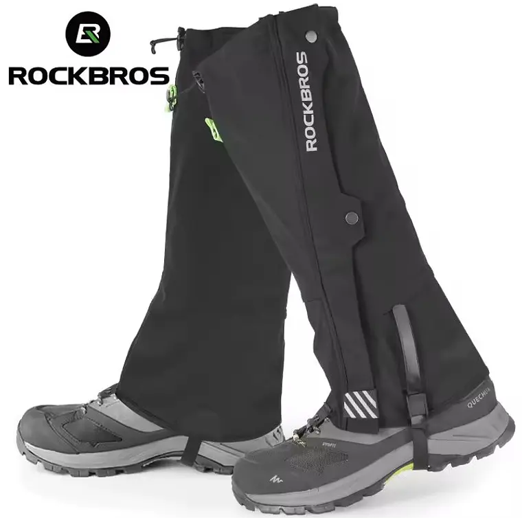 Polainas  Impermeables para Nieve y Trekking Rockbros T  3