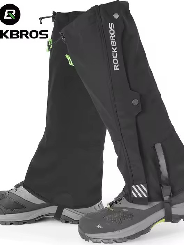Polainas  Impermeables para Nieve y Trekking Rockbros T S/M 3