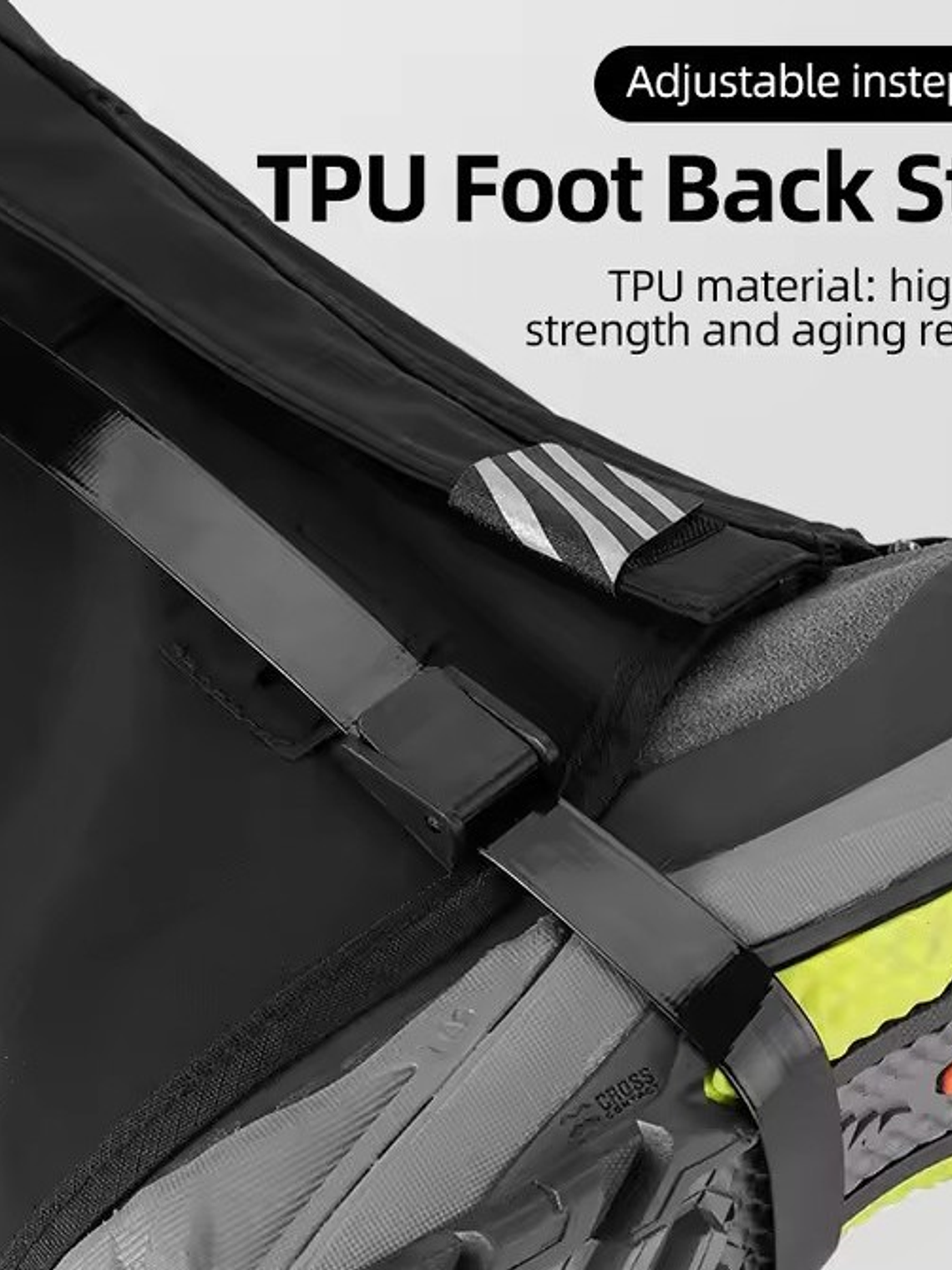 Polainas  Impermeables para Nieve y Trekking Rockbros T S/M 4