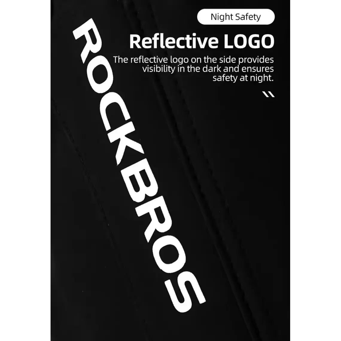 Polainas  Impermeables para Nieve y Trekking Rockbros T  5