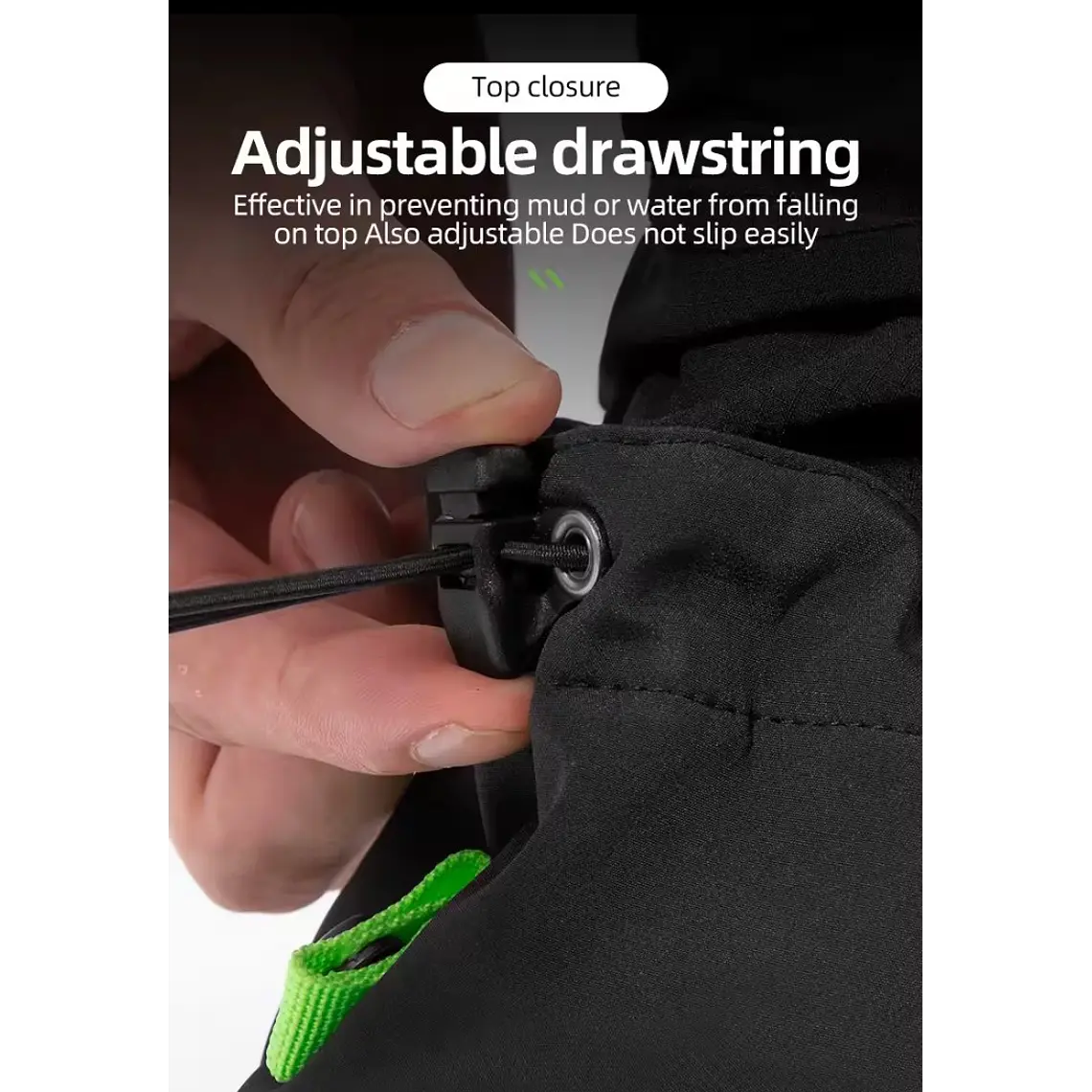 Polainas  Impermeables para Nieve y Trekking Rockbros T  11