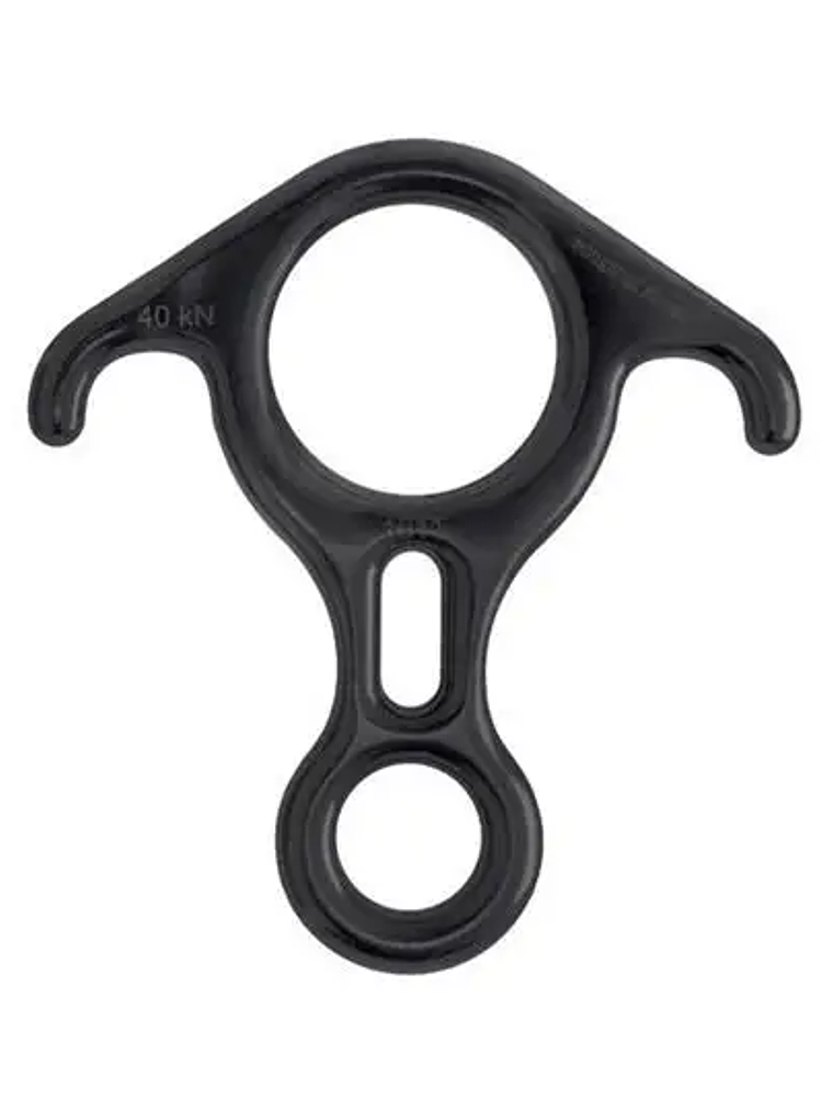 Ocho de Rescate Singing Rock de Aluminio – Descensor Profesional 1