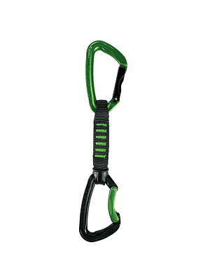 Cinta Express Trango 22 kN | Express para Escalada Deportiva 12 y 17 cm