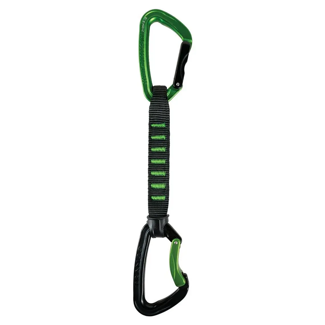 Cinta Express Trango 22 kN | Express para Escalada Deportiva 12 y 17 cm 3