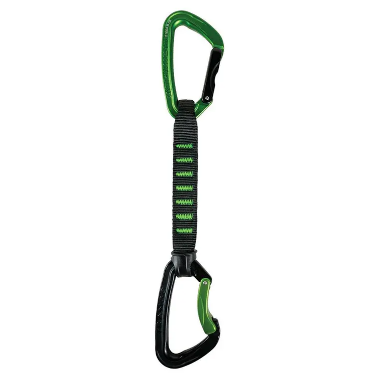 Cinta Express Trango 22 kN | Express para Escalada Deportiva 12 y 17 cm 3