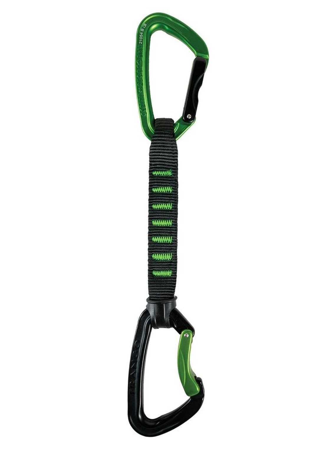 Cinta Express Trango 22 kN | Express para Escalada Deportiva 12 y 17 cm 3