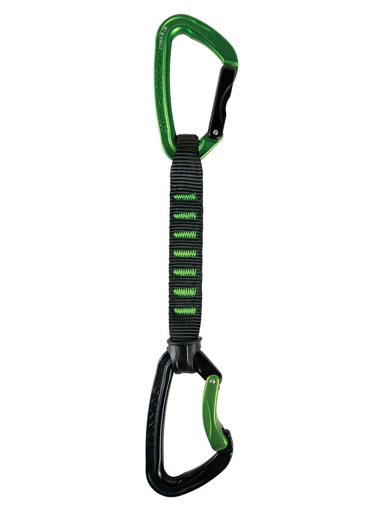 Cinta Express Trango 22 kN | Express para Escalada Deportiva 12 y 17 cm 3