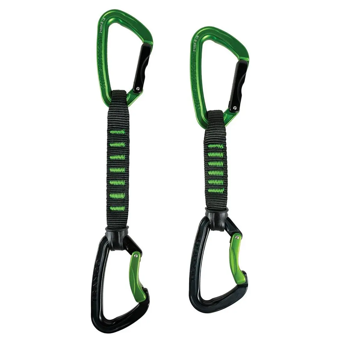 Cinta Express Trango 22 kN | Express para Escalada Deportiva 12 y 17 cm 4