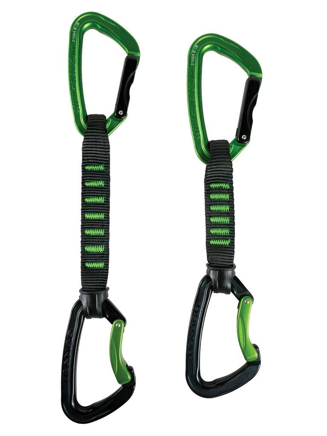 Cinta Express Trango 22 kN | Express para Escalada Deportiva 12 y 17 cm 4