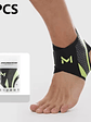 Tobillera de Compresión Elástica – Soporte y Estabilizador de Tobillo Deportivo - Miniatura 6