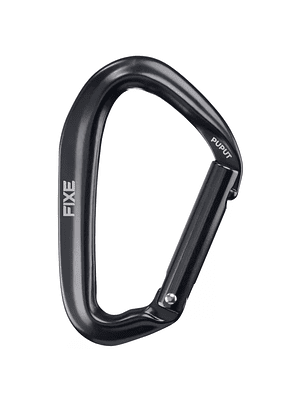 Mosquetón Puput 22 kN para Escalada – Aluminio 7075