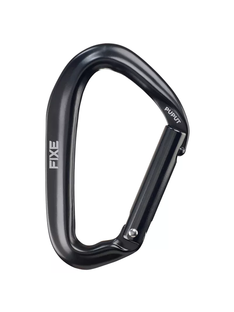 Mosquetón Puput 22 kN para Escalada – Aluminio 7075 1