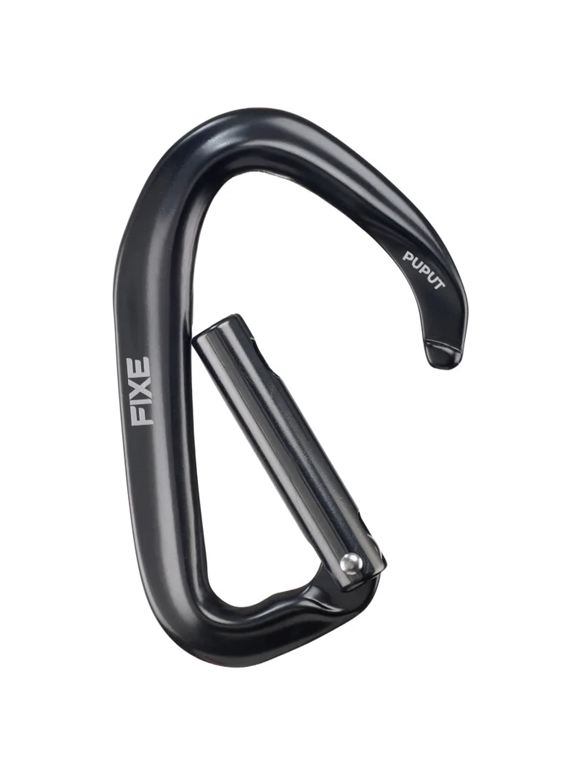 Mosquetón Puput 22 kN para Escalada – Aluminio 7075 4