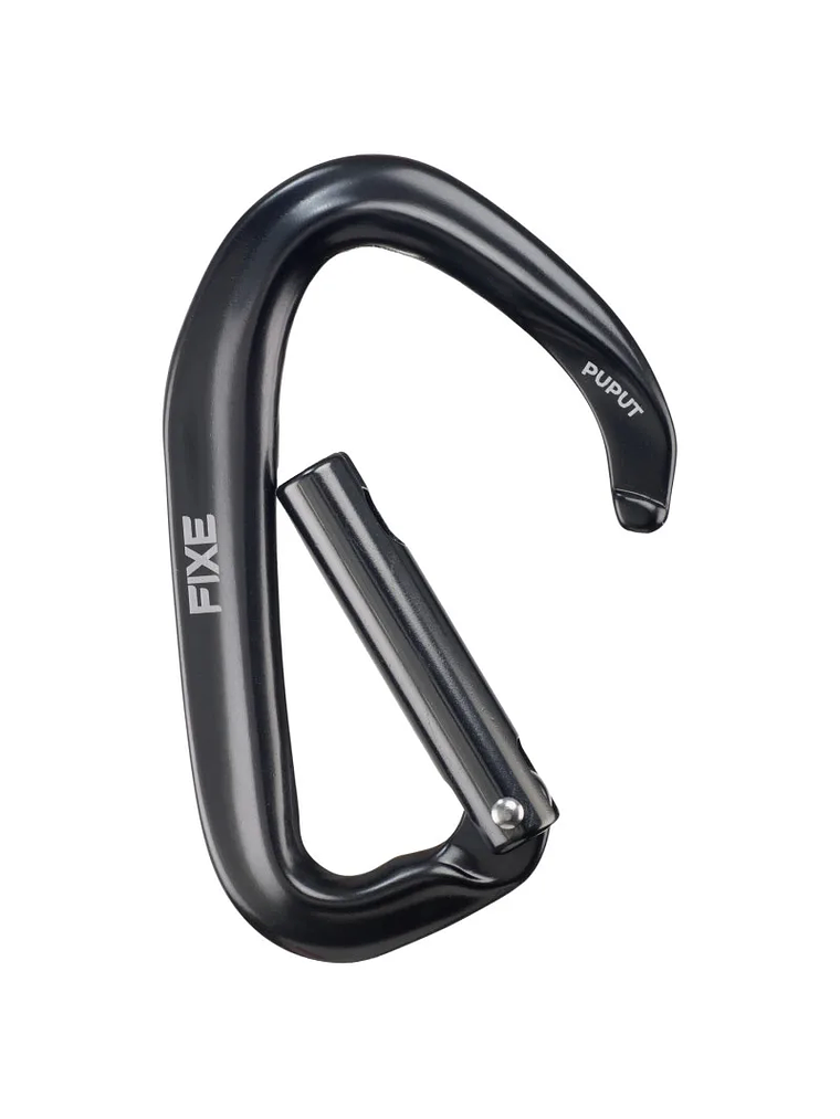 Mosquetón Puput 22 kN para Escalada – Aluminio 7075 4