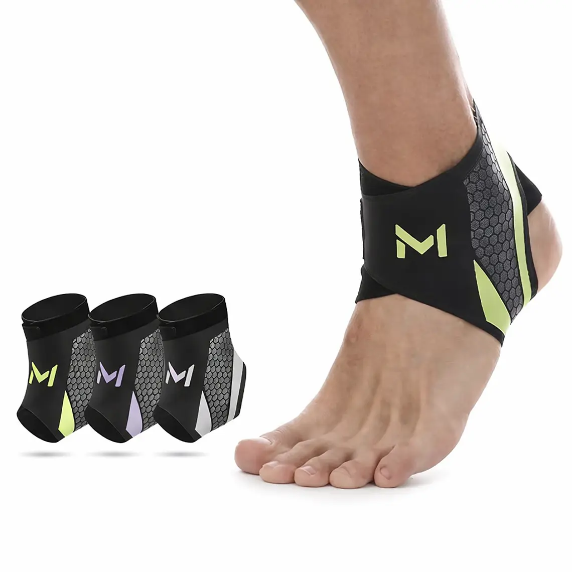 Tobillera de Compresión Deportiva – Maseda/ Despacho mismo día hábil TYC 1