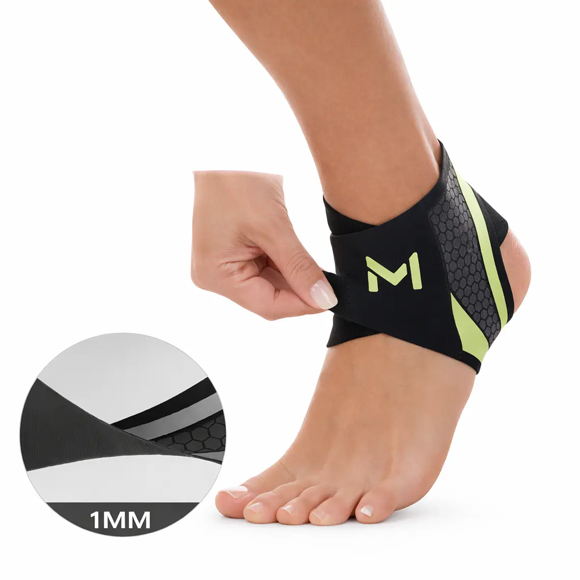 Tobillera de Compresión Deportiva – Maseda/ Despacho mismo día hábil TYC 5