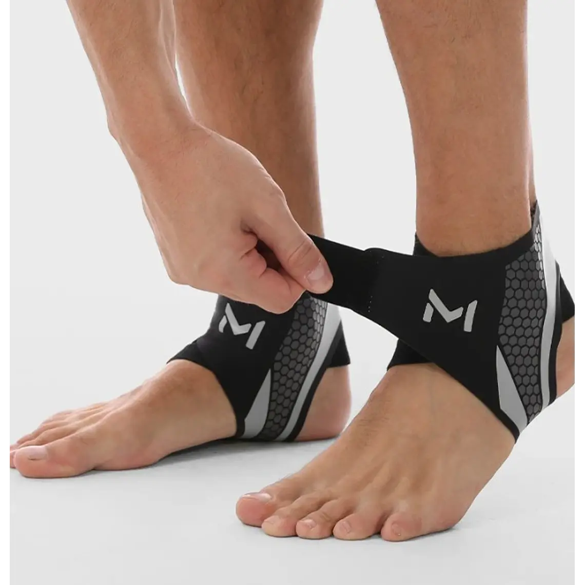 Tobillera de Compresión Deportiva – Maseda/ Despacho mismo día hábil TYC 9