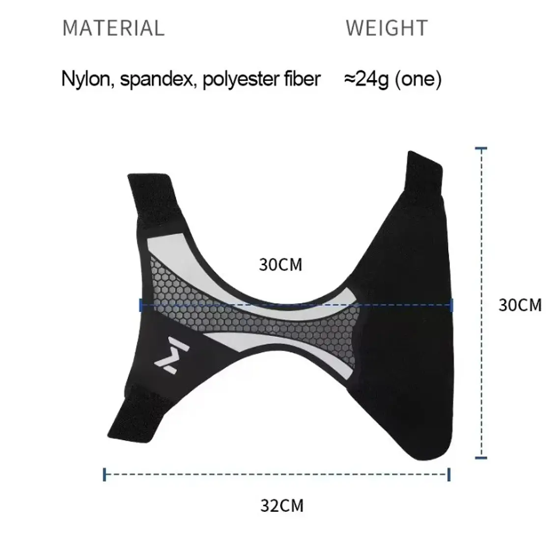 Tobillera de Compresión Deportiva – Maseda/ Despacho mismo día hábil TYC 8