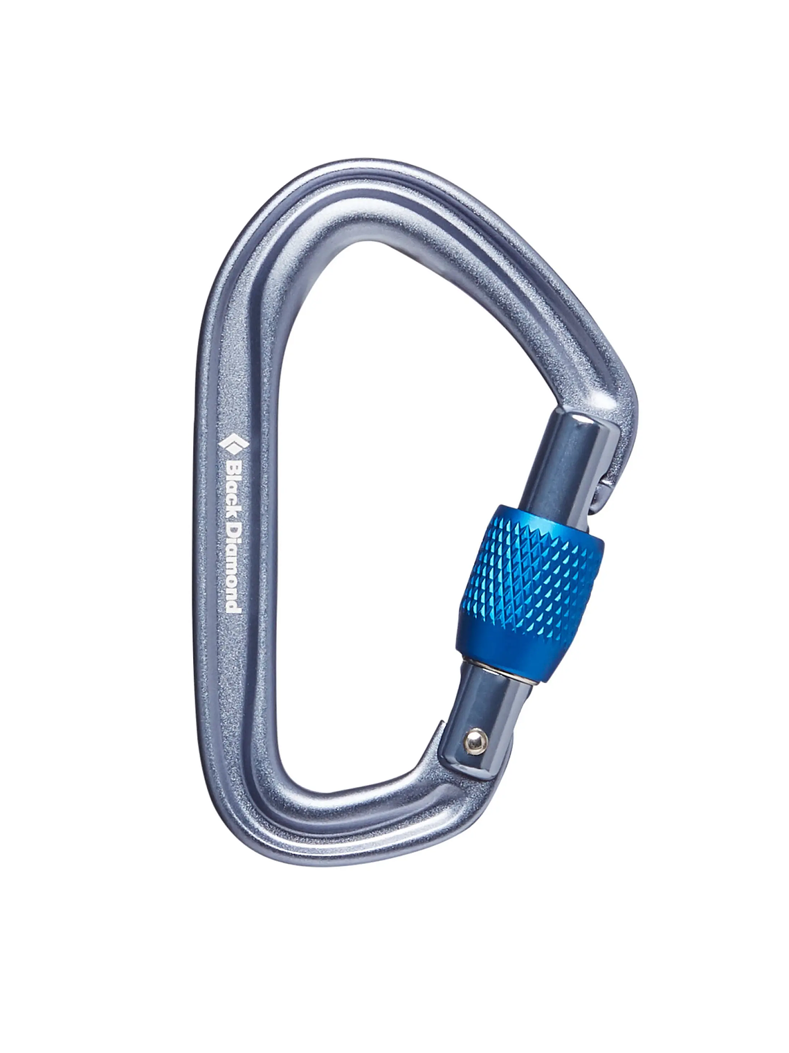 Mosquetón Black Diamond HotForge Screwgate | Rosca 24kN 1