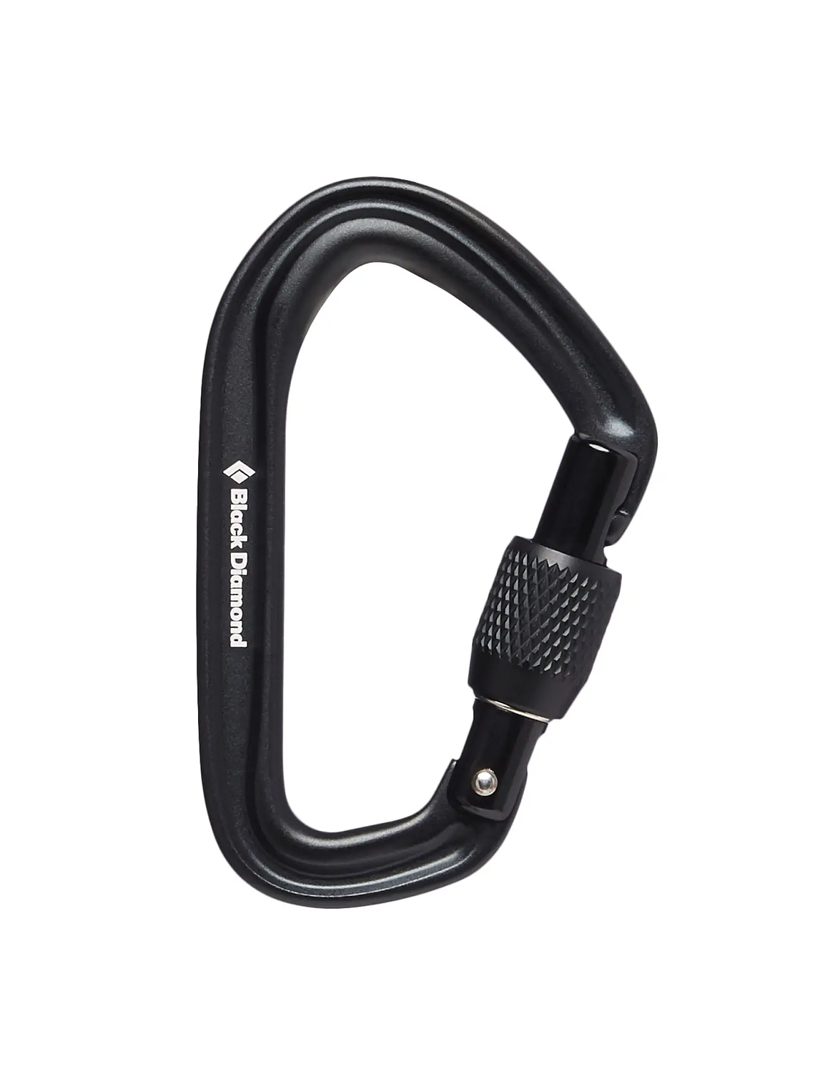 Mosquetón Black Diamond HotForge Screwgate | Rosca 24kN 2