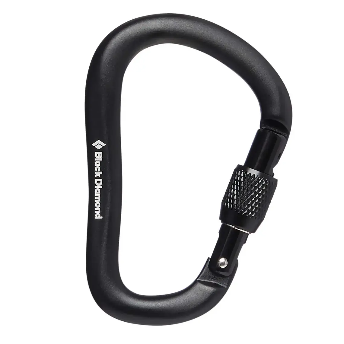Mosquetón Black Diamond RockLock Screwgate 24kN | HMS Grande de Rosca 2