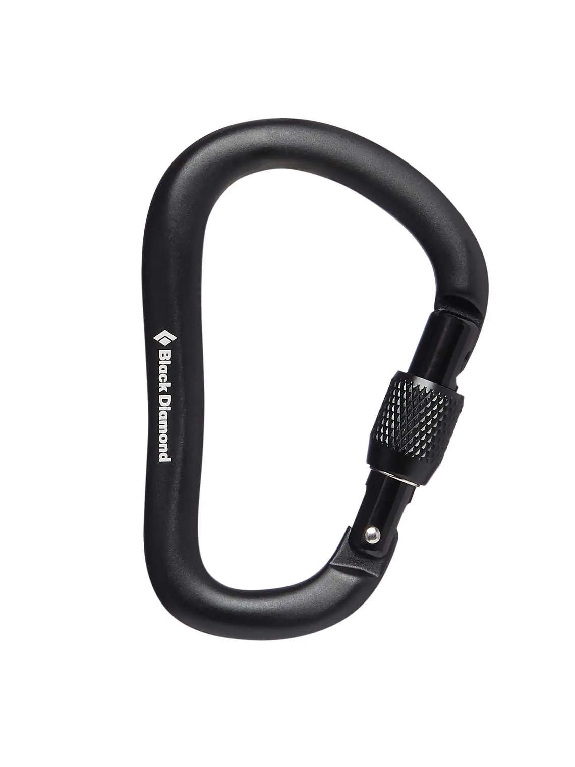 Mosquetón Black Diamond RockLock Screwgate 24kN | HMS Grande de Rosca 2