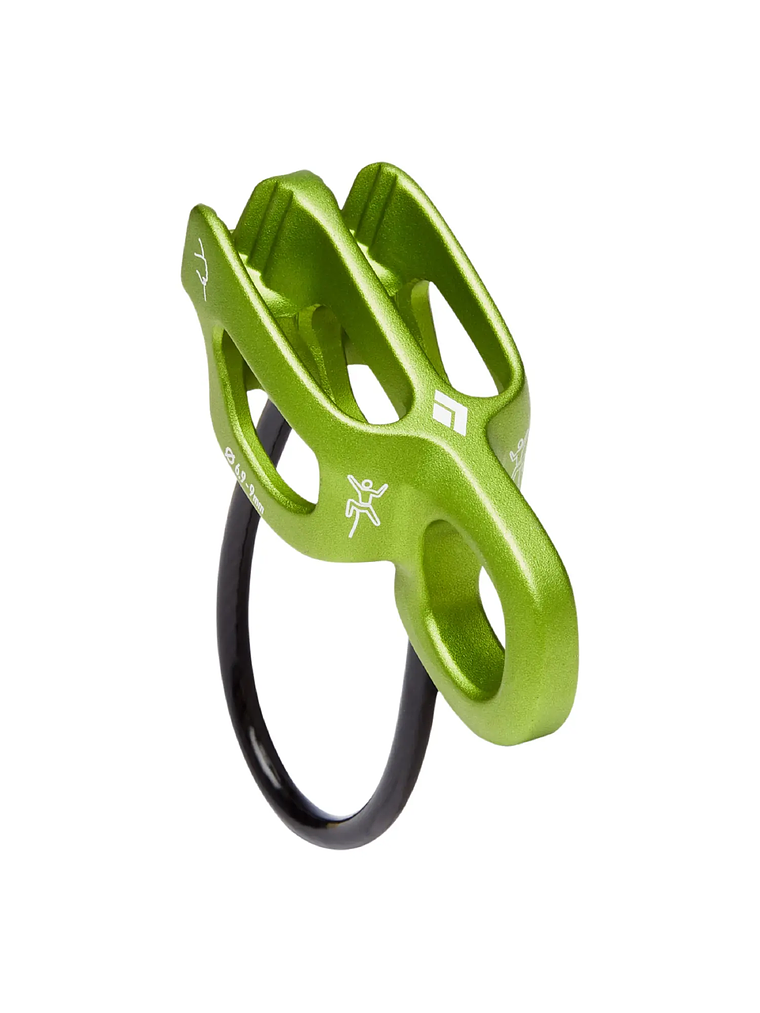  ATC-Alpine Guide Black Diamond  | Dispositivo de Aseguramiento Ultraliviano 1
