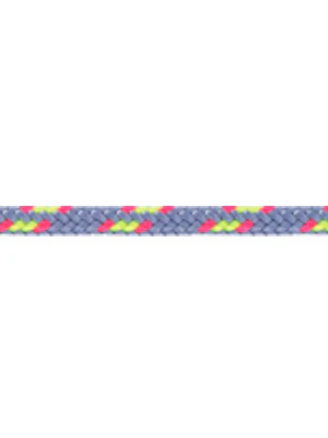 Cordín 4 mm auxiliar para escalada y uso outdoor (venta por metro) Gris