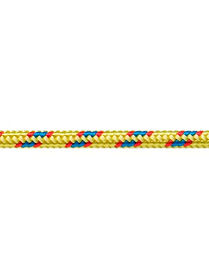 Cordín 4 mm auxiliar para escalada y uso outdoor (venta por metro) Yellow