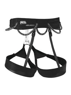Arnés Petzl Hirundos – Ligero, técnico y diseñado para alto rendimiento