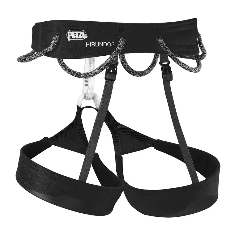 Arnés Petzl Hirundos – Ligero, técnico y diseñado para alto rendimiento 1