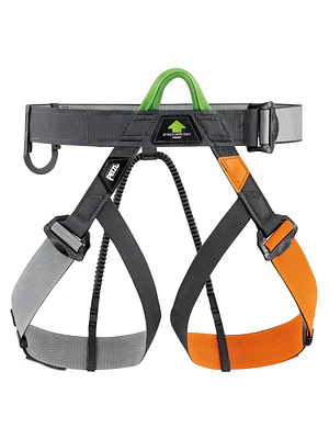 Arnés Petzl Pandion – Resistente, regulable y perfecto para uso intensivo