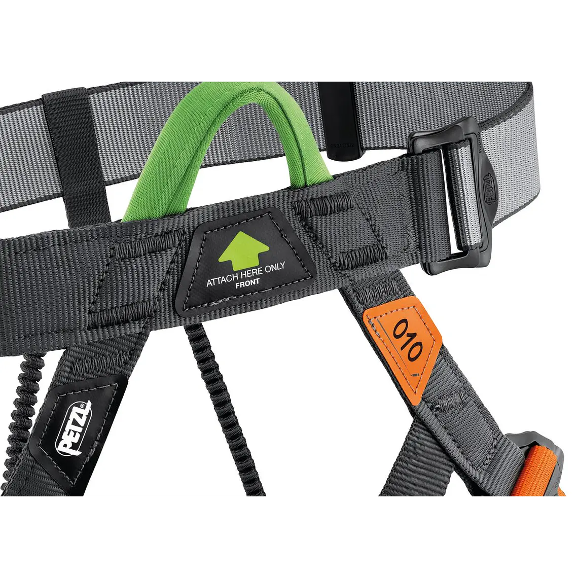 Arnés Petzl Pandion – Resistente, regulable y perfecto para uso intensivo 2