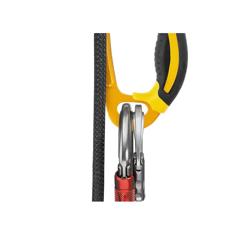 Puño Derecho Bloqueador Petzl ASCENSION para Ascenso por Cuerda 2