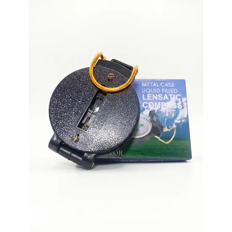 Brújula Lensática para Outdoor y Trekking 1