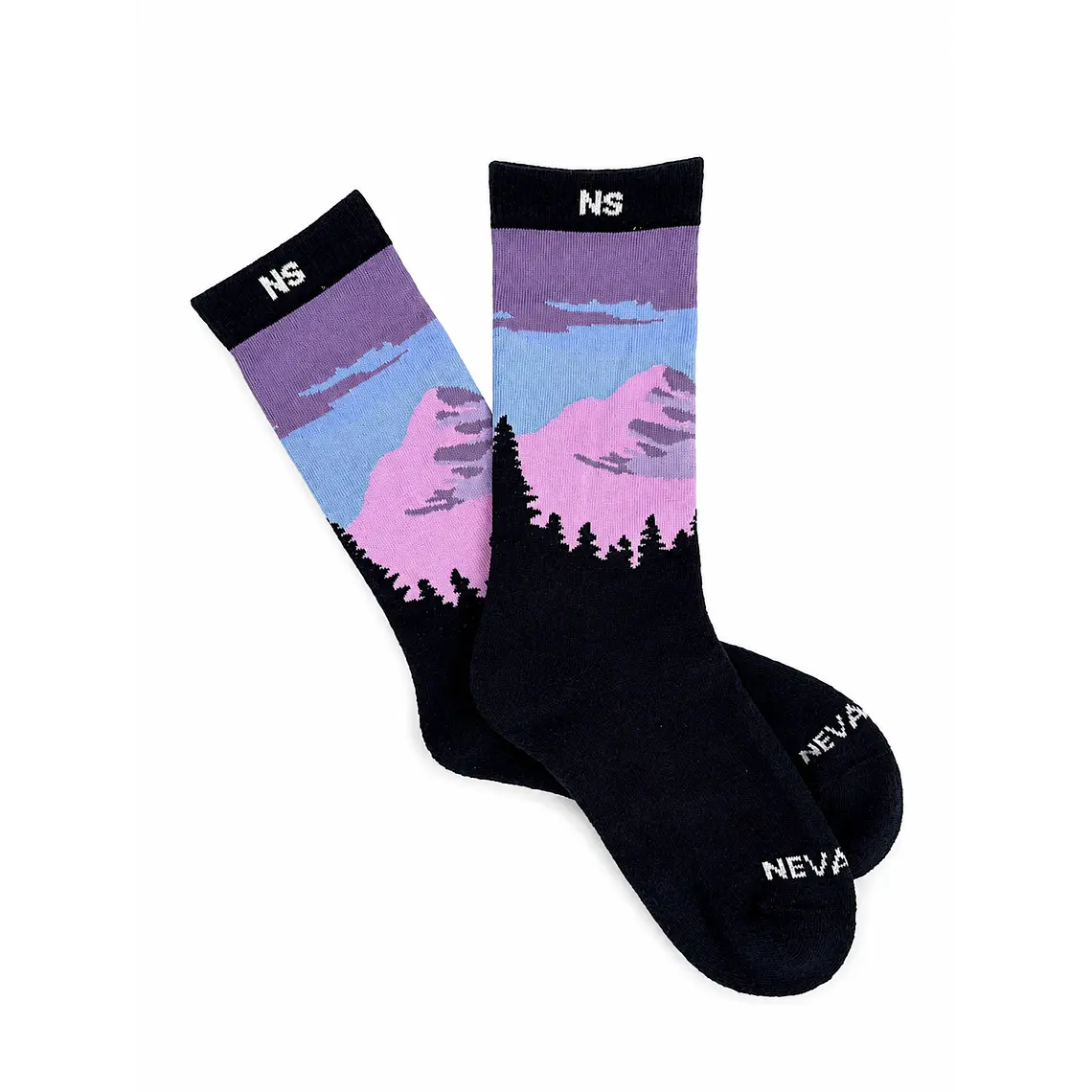 Alba & Crepúsculo | Pack Dos Pares Calcetines Lana Merino Unisex 3