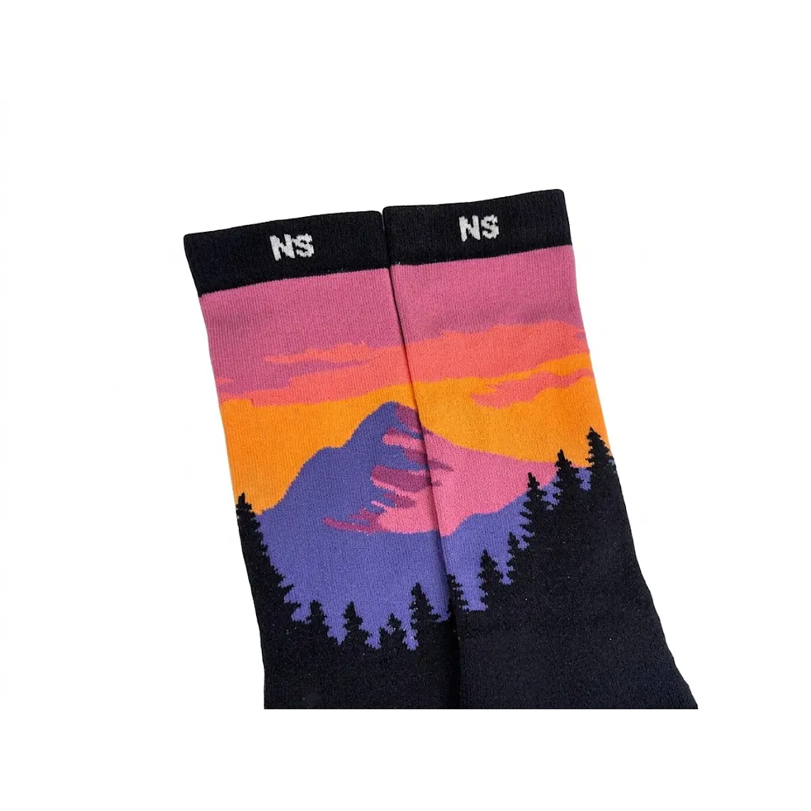 Alba & Crepúsculo | Pack Dos Pares Calcetines Lana Merino Unisex 5
