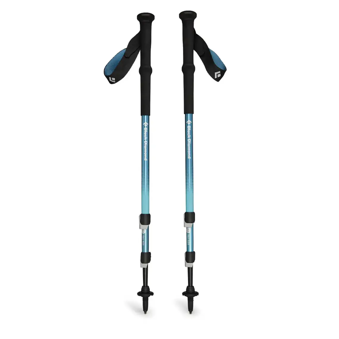 Bastones de Trekking Black Diamond Trail Back Creek Blue 1
