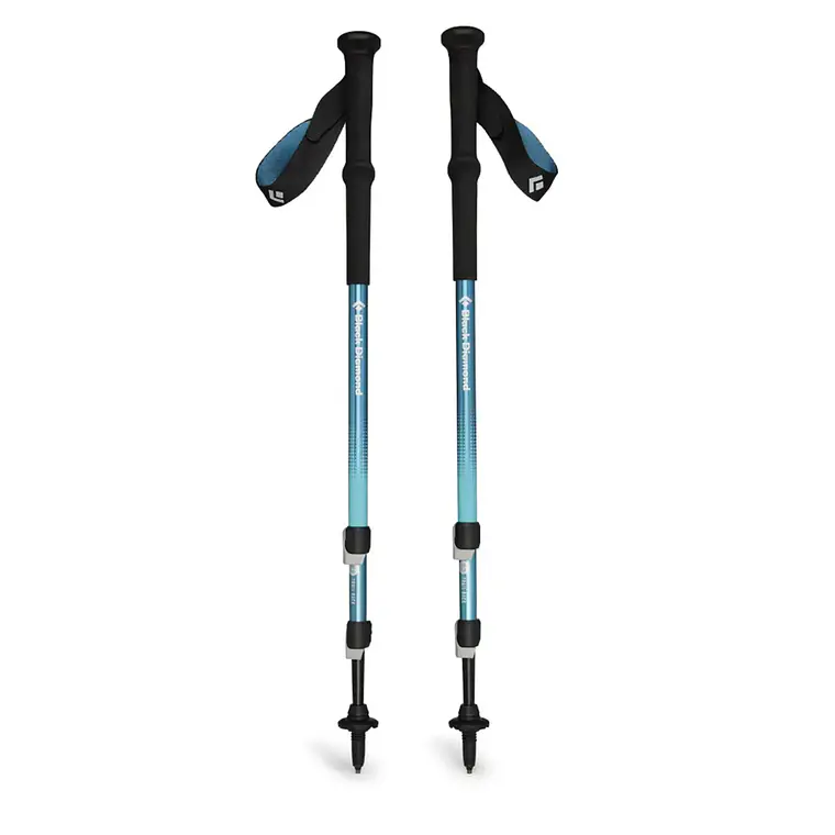 Bastones de Trekking Black Diamond Trail Back Creek Blue 1