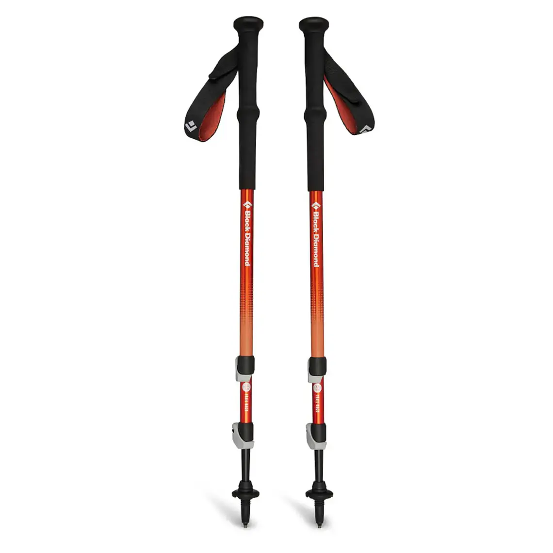 Bastones de Trekking Black Diamond Trail Back Burnt Sienna 1