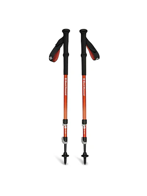 Bastones de Trekking Black Diamond Trail Back Burnt Sienna