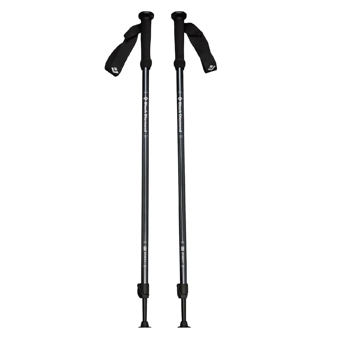 Bastones de Trekking Black Diamond Explorer 2 Ink Blue 1