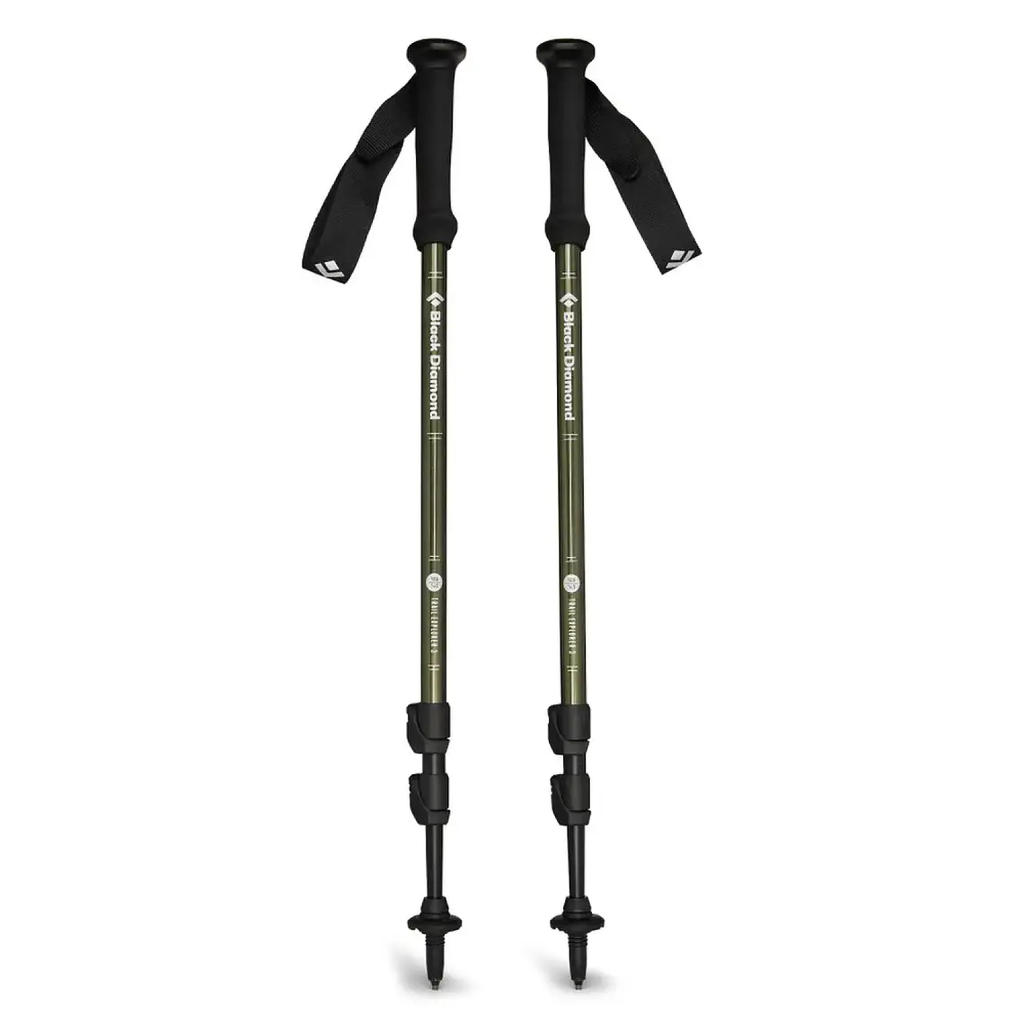Bastones de Trekking Black Diamond Explorer 3 1