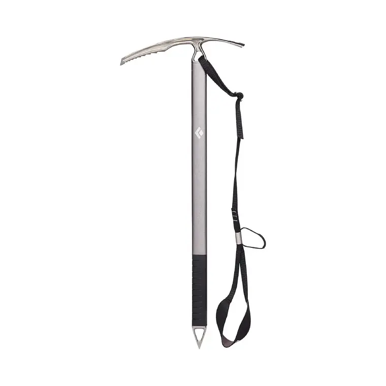Piolet Black Diamond Raven Ice Axe with Grip 65 cm 1