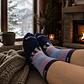 Calcetines Alba Unisex | 60% Lana Merino Certificada - Miniatura 5