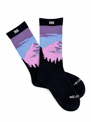 Calcetines Alba Unisex | 60% Lana Merino Certificada