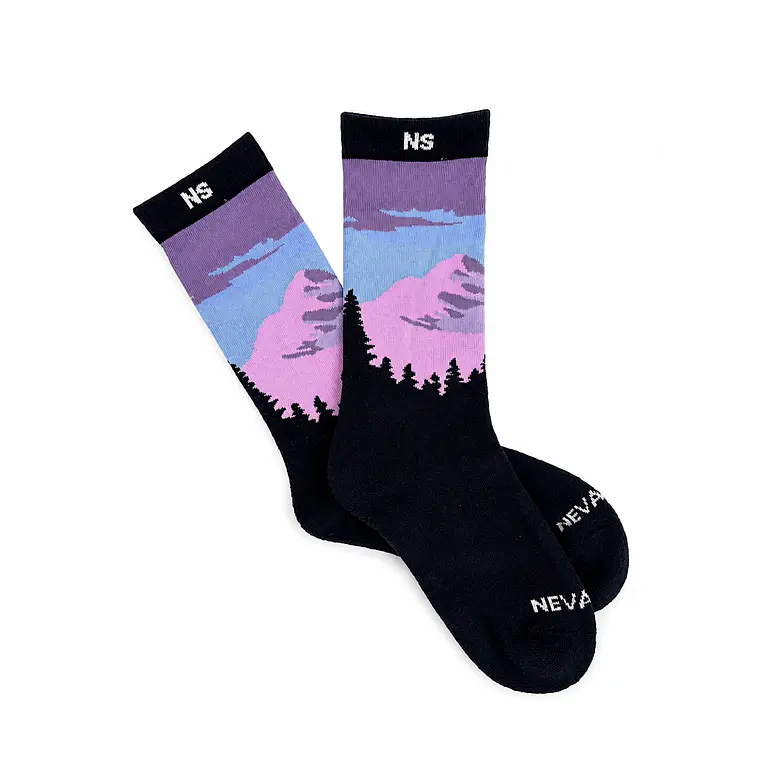 Calcetines Alba Unisex | 60% Lana Merino Certificada 1