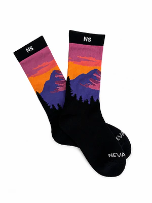 Calcetines Crepúsculo | 80% Lana Merino Certificada RWS