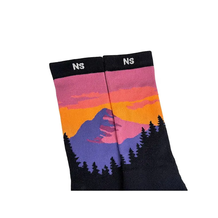 Calcetines Crepúsculo | 80% Lana Merino Certificada RWS 2